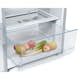 Fristående Kylskåp Bosch KSV36VBEP Serie 4 Svart med SuperCooling och LED-belysning