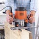Handöverfräs Black & Decker KW1200E 1200W