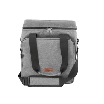 Kylväska Muurikka Grå/Svart med Justerbar Axelrem