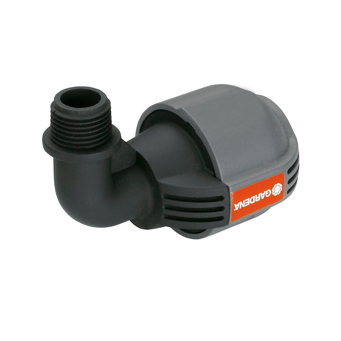 L-Slangskarv Gardena 25 mm x G 1/2 Hangänga