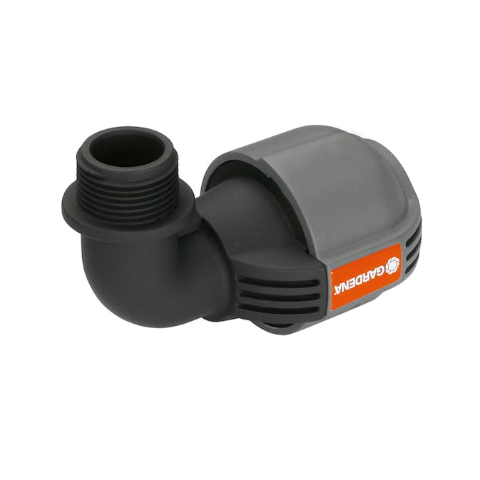 L-Slangskarv Gardena 25 mm x G 3/4 Hangänga