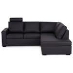 2-sitssoffa Scandinavian Choice Crazy med Divan