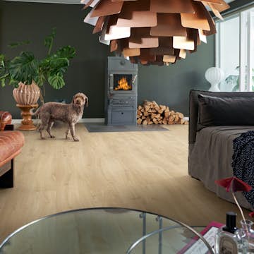 Laminatgolv Pergo Elegant Plank Light Valley Oak 1-Stav