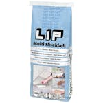 Fästmassa LIP Multi Flexfix Vit 5 kg