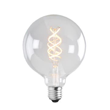 Ljuskälla Globen Lighting Soft Filament Glob 125