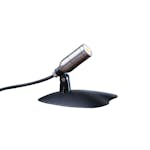 Spotlight Heissner Smart Light 1W Varmvit Rostfri