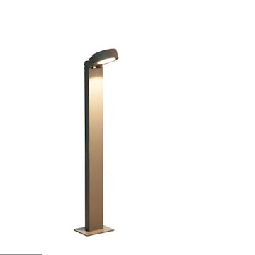 Belysningsstople Heissner Smart Light Vinklad Varmvit Metall 5W