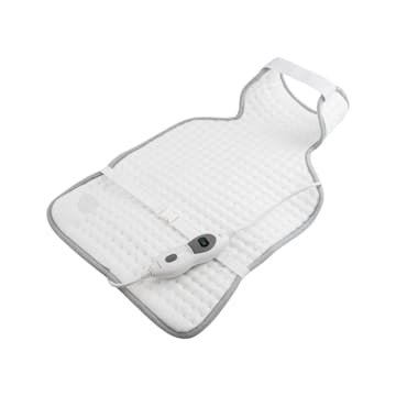 Värmedyna Lanaform Ryggformad