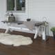 Bänk Hillerstorp Shabby Chic