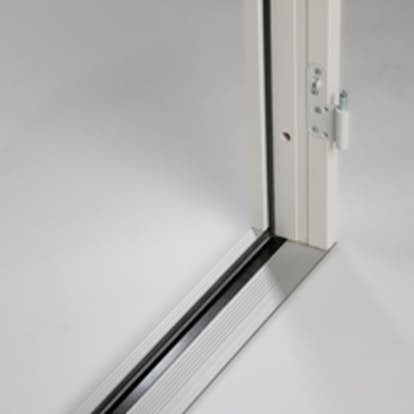 Låg Tröskel Elitfönster för Skjutpartier per Meter