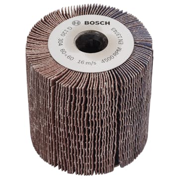Lamellrulle Bosch Power Tools 60 mm K120