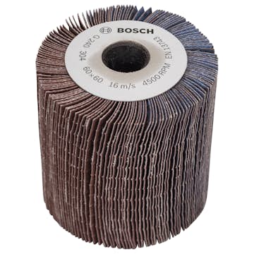 Lamellrulle Bosch Power Tools 60 mm K240