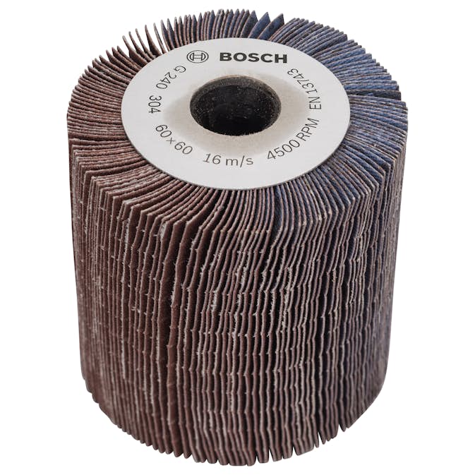 Lamellrulle Bosch Power Tools 60 mm K240