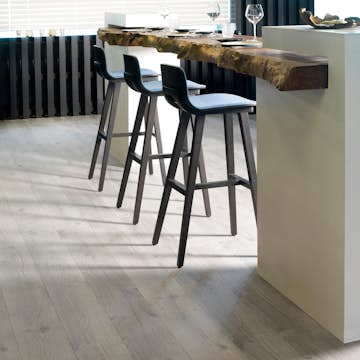 Laminatgolv BerryAlloc Original Copenhagen Oak, 1-Stav Ekimitation Grå