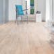Laminatgolv BerryAlloc Original White Oak 2-Stav, Ljudabsorberande med Ekimitation
