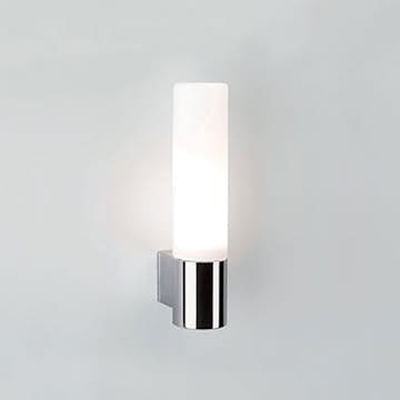 Lampett Astro Bari Vägglampa i Krom Dimbar