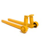 Långa Horn Hörby Bruk till Tegelkärra