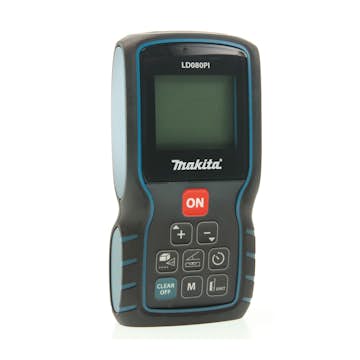 Lasermätare Makita LD080PI Med batteri