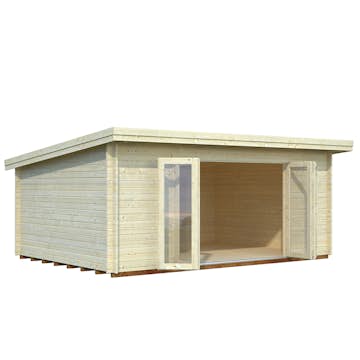 Stuga Palmako Lea 20,1 m2