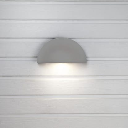 LED-Armatur Hide-a-lite Arc utan Uttag