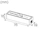 PIR-sensor Hide-a-lite LED Extend G2