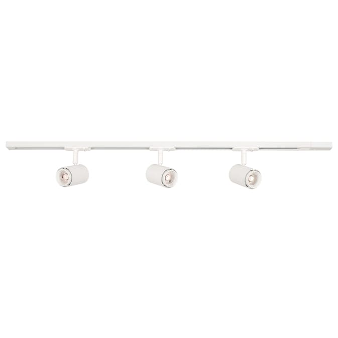LED-Spot Hide-a-lite Focus Track Micro Kit 1-Fas