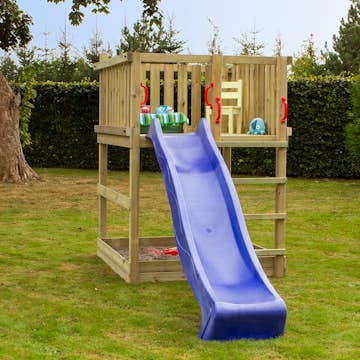 Lektorn PLUS Play inkl. Rutschkana