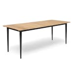 Utebord Hillerstorp Lerdala 90x210 cm