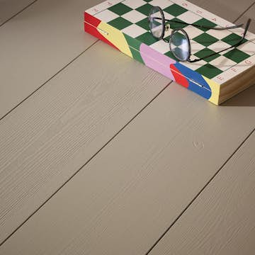 Massivt Trägolv Moelven Leva Sekel Beige, 1-Stavs Furugolv