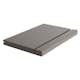 Kantbräda gop Woodlon Grande Light Grey