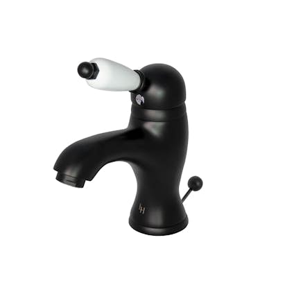 Tvättställsblandare LH Classic med Bottenventil