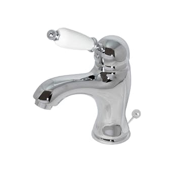 Tvättställsblandare LH Classic med Bottenventil