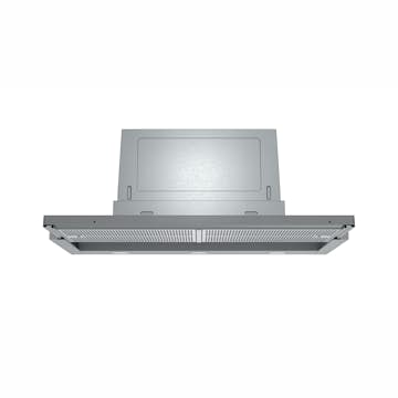 Köksfläkt Siemens LI97RB531 iQ300 Underbyggd Frånluft/Kolfilterfläkt i Rostfritt Stål