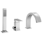 Sargblandare Strømberg Ligro 3-Håls Fyrkantig