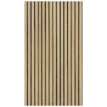 Avslutslist Arkiio Akustikpanel