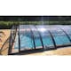 Pooltak Nordenspa Lillehammer 3,22 x 6,47 Klarplast