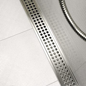 Linjeavlopp Unidrain ClassicLine Nisch