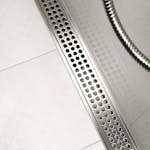 Linjeavlopp Unidrain ClassicLine Vänster