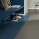 Linoleumgolv Forbo Marmoleum Click Delta Lace 30x30cm med Klicksystem