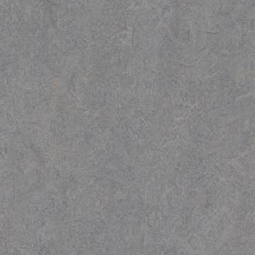 Linoleumgolv Forbo Marmoleum Click Eternity Grå 30x30cm med Klicksystem