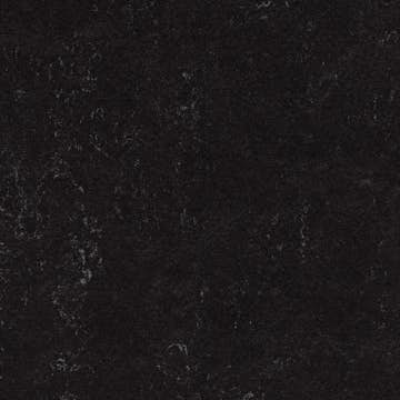 Linoleumgolv Forbo Marmoleum Click Raven 30x30cm med Klicksystem