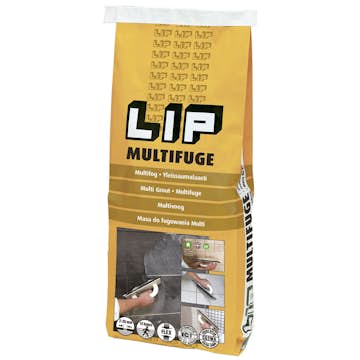 Multifog LIP Grå 5 kg