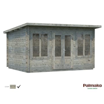 Stuga Palmako Lisa 11,5 m2