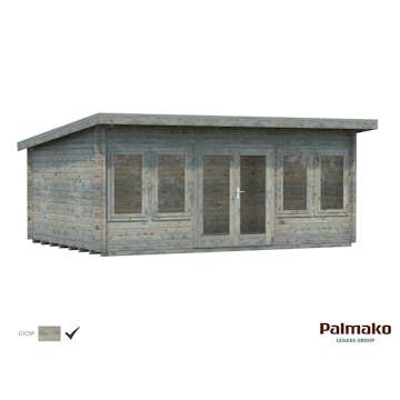 Stuga Palmako Lisa 20,1 m2