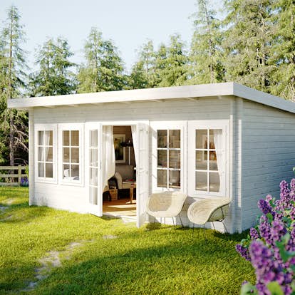 Stuga Palmako Lisa 20,1 m2