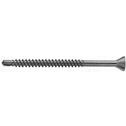 List/Sockelskruv Västsvensk Byggskruv AB Stål 2 mm FZB