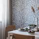 Tapet Boråstapeter Melodi Liv 7428
