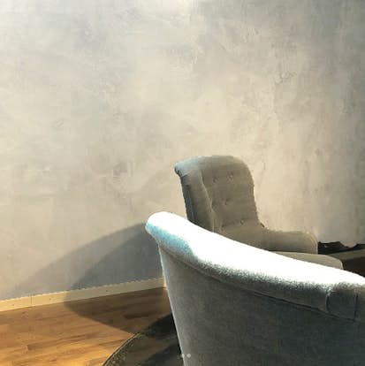 Microcement Design By Cement Färdigblandad Vägg