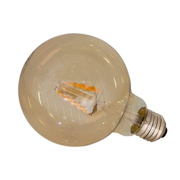 Ljuskälla By Rydéns Amber Ø 125 E27 4W