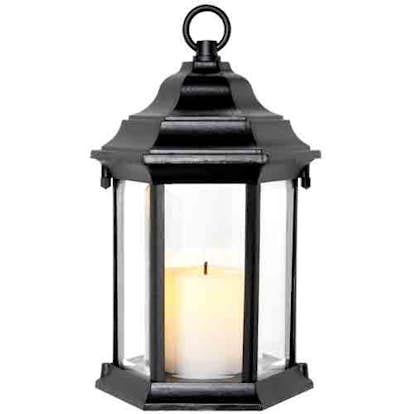 Ljuslykta Berglund Prisma Electronic